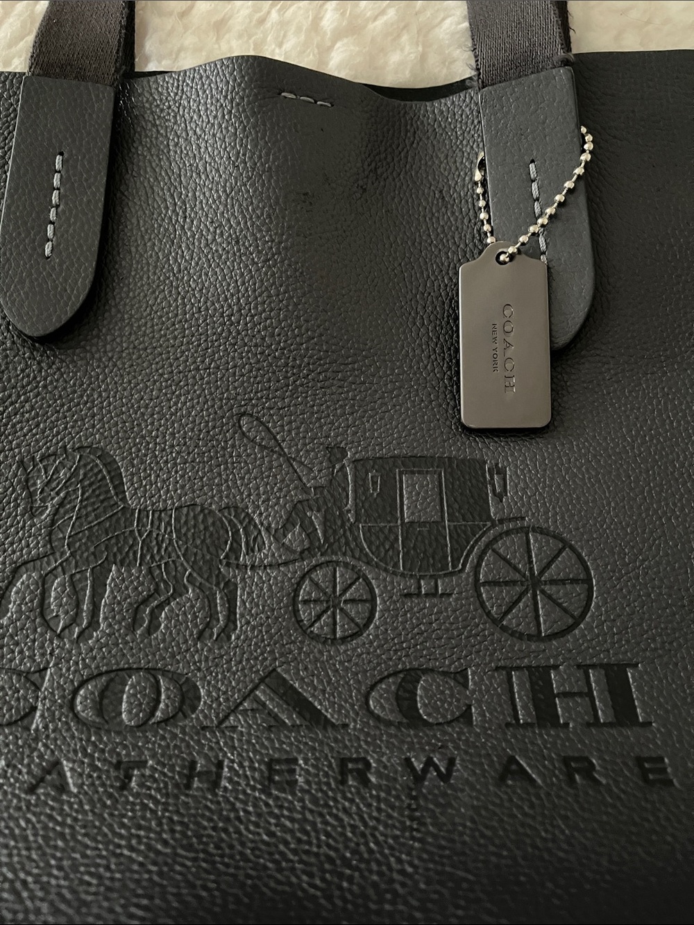 Coach Tote Bag 👜 - Picture 3 of 12